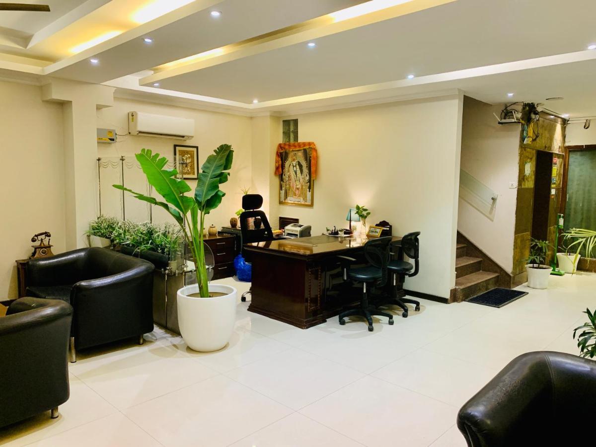 Hotel City Premier - Golf Course Road ,Gurgaon Exterior foto