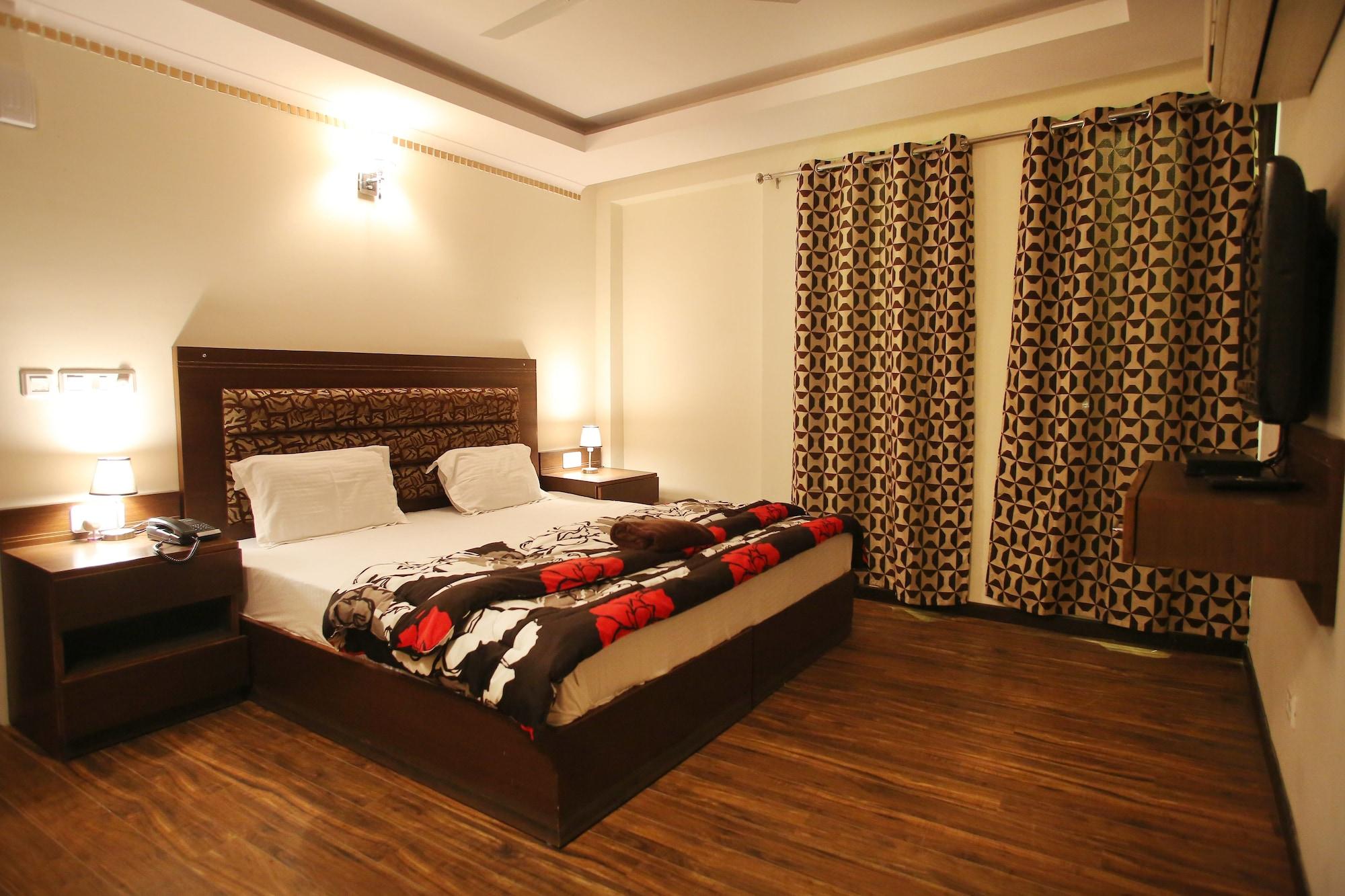 Hotel City Premier - Golf Course Road ,Gurgaon Exterior foto