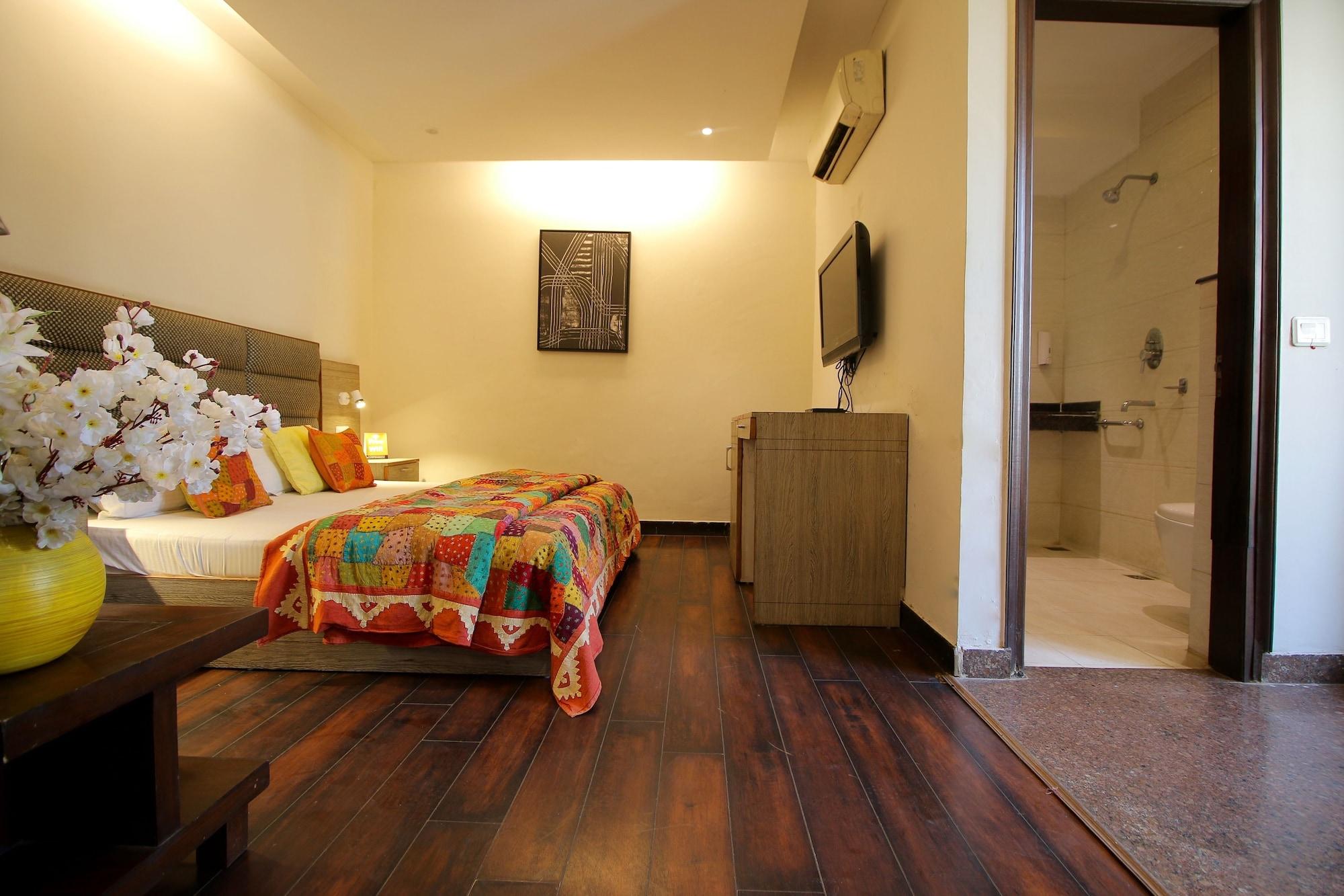 Hotel City Premier - Golf Course Road ,Gurgaon Exterior foto