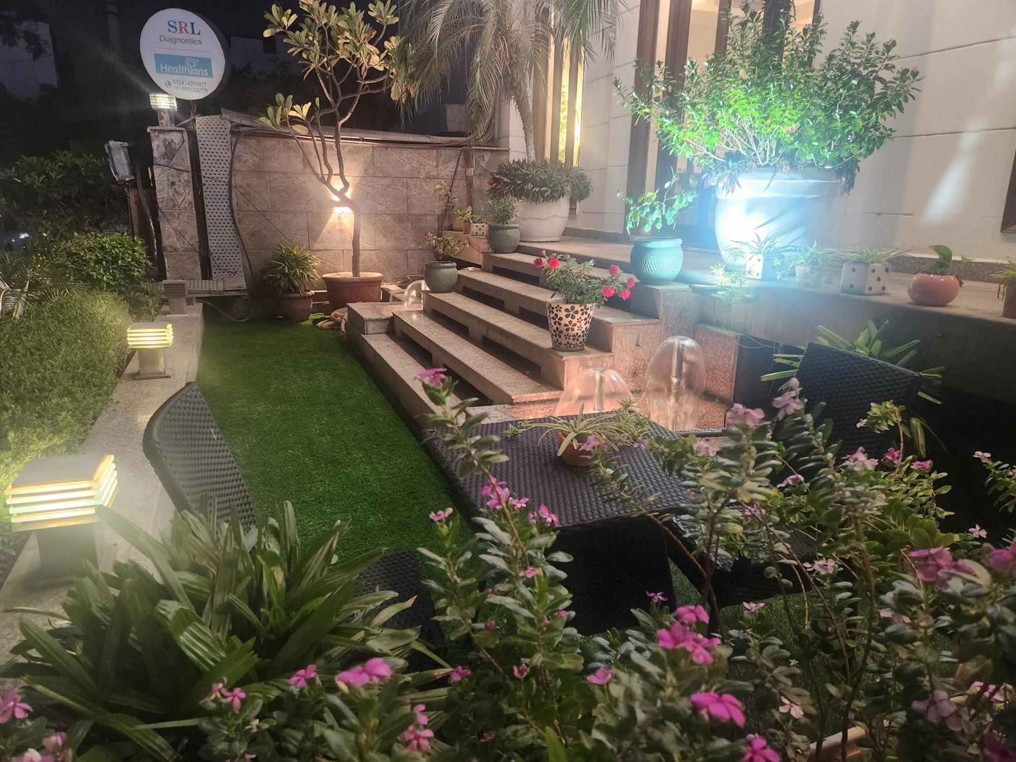 Hotel City Premier - Golf Course Road ,Gurgaon Exterior foto