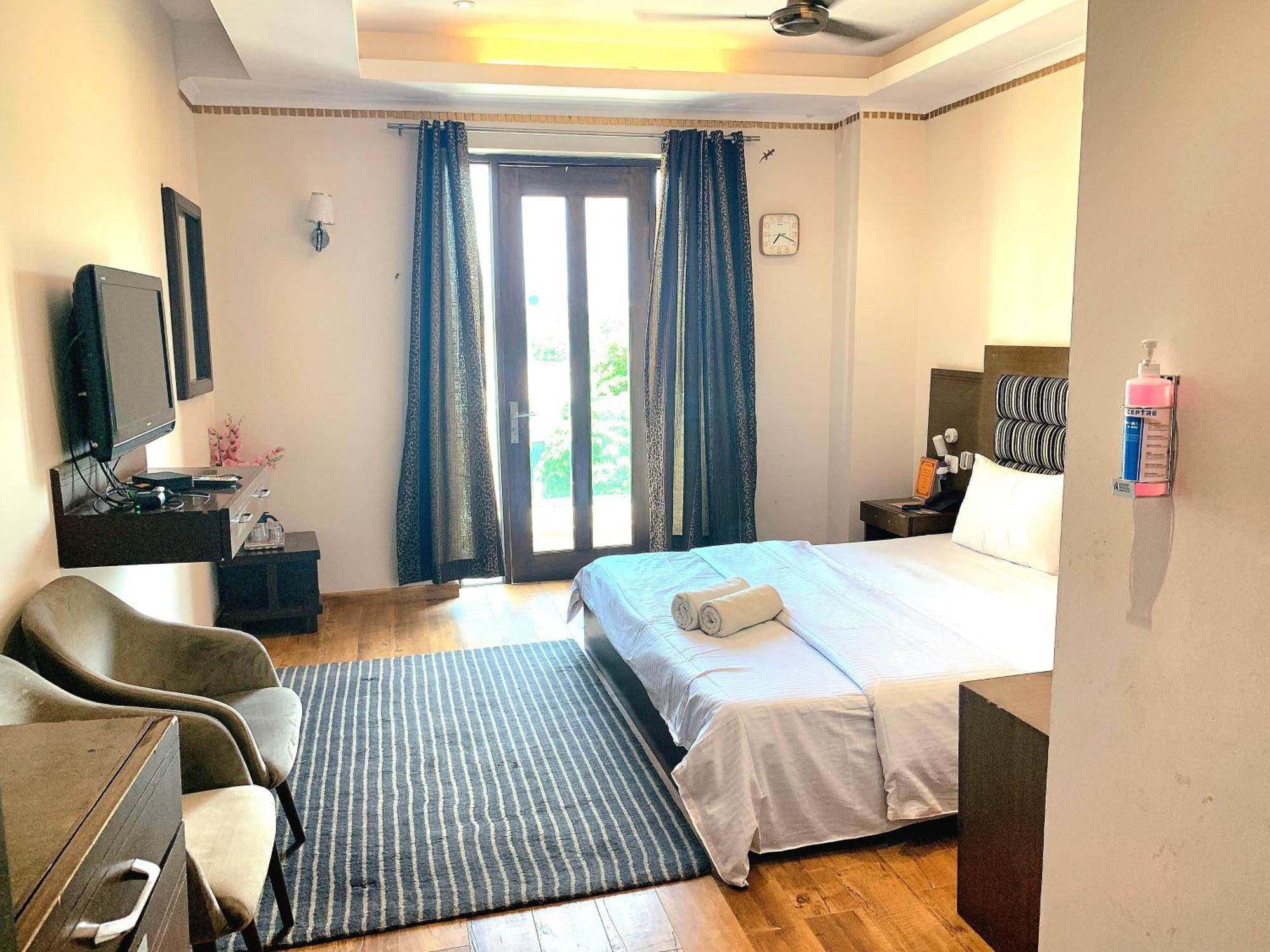 Hotel City Premier - Golf Course Road ,Gurgaon Exterior foto