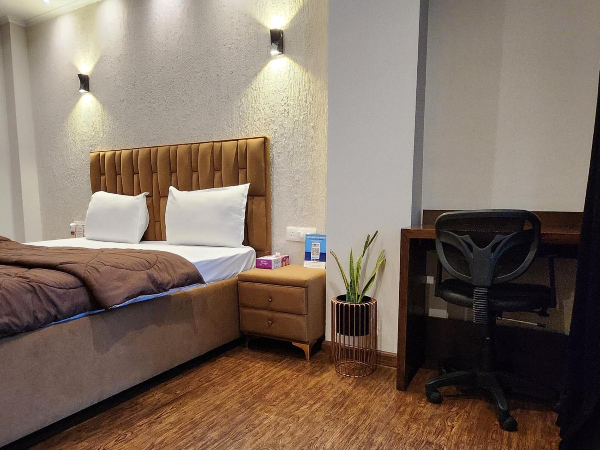 Hotel City Premier - Golf Course Road ,Gurgaon Exterior foto