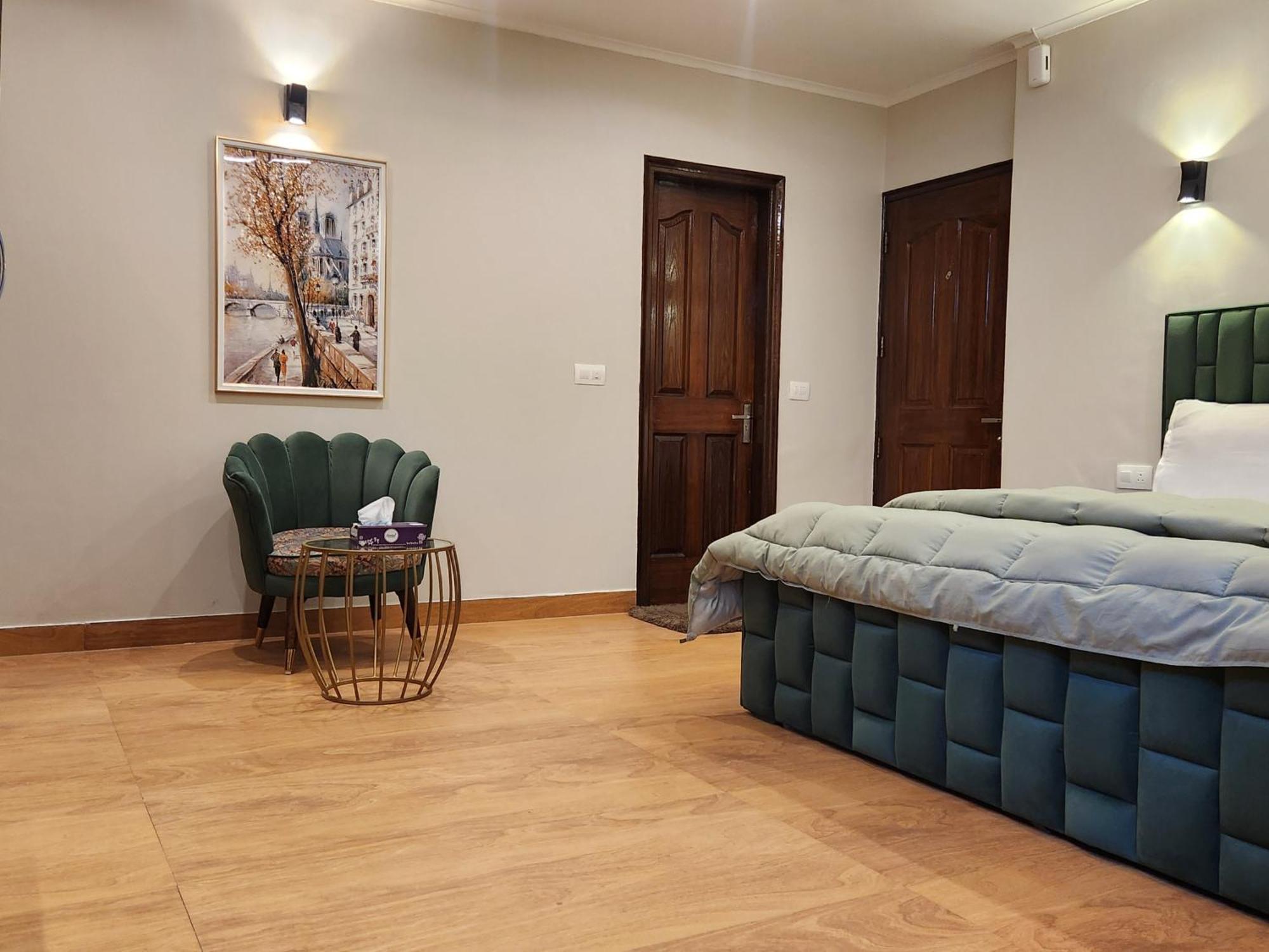 Hotel City Premier - Golf Course Road ,Gurgaon Exterior foto