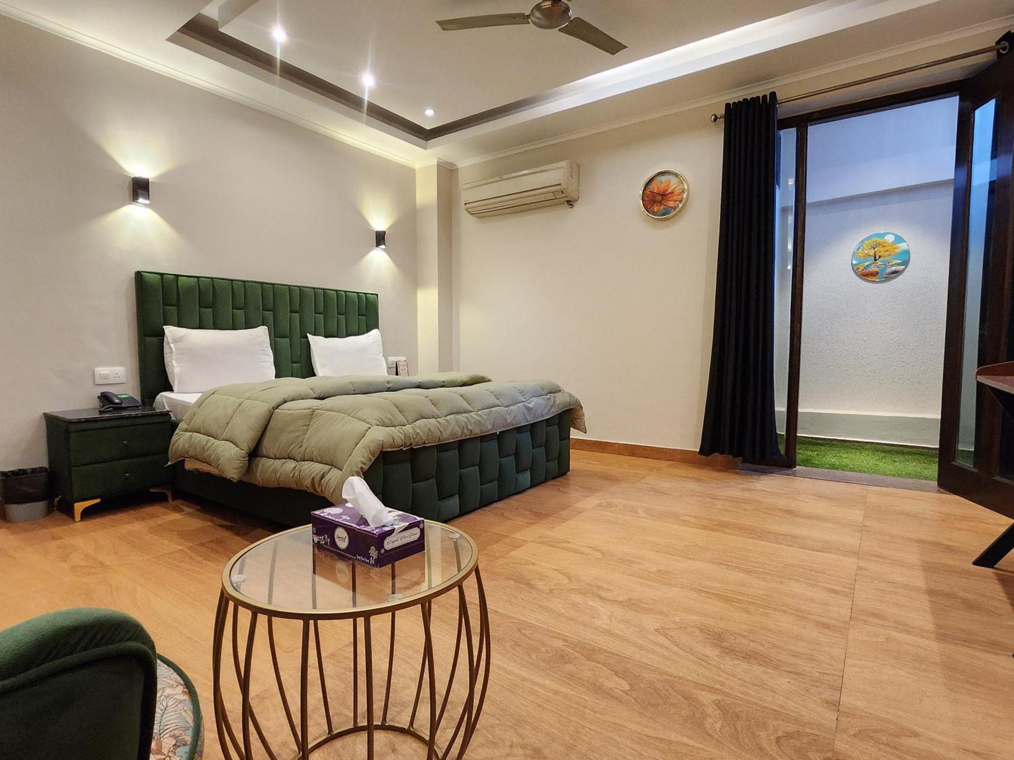 Hotel City Premier - Golf Course Road ,Gurgaon Exterior foto