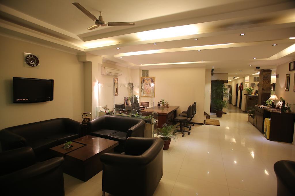 Hotel City Premier - Golf Course Road ,Gurgaon Exterior foto