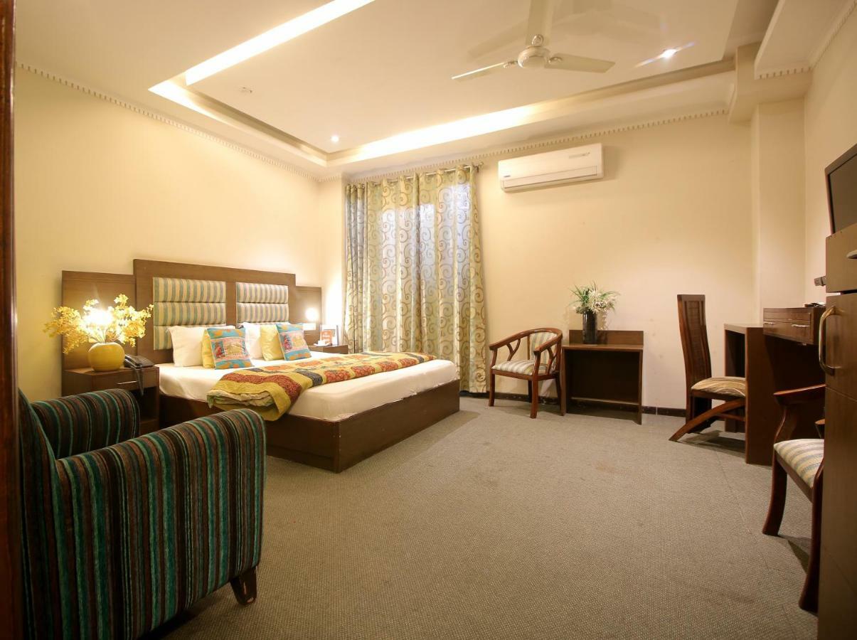 Hotel City Premier - Golf Course Road ,Gurgaon Exterior foto