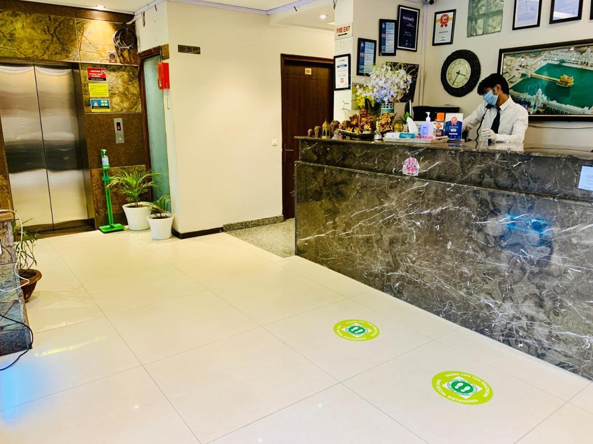 Hotel City Premier - Golf Course Road ,Gurgaon Exterior foto